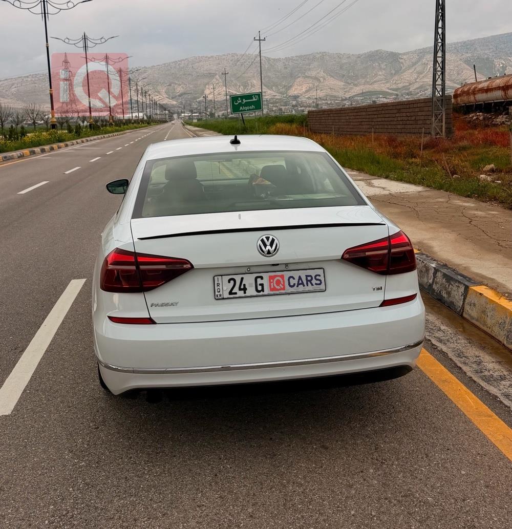 فولكسفاغن باسات